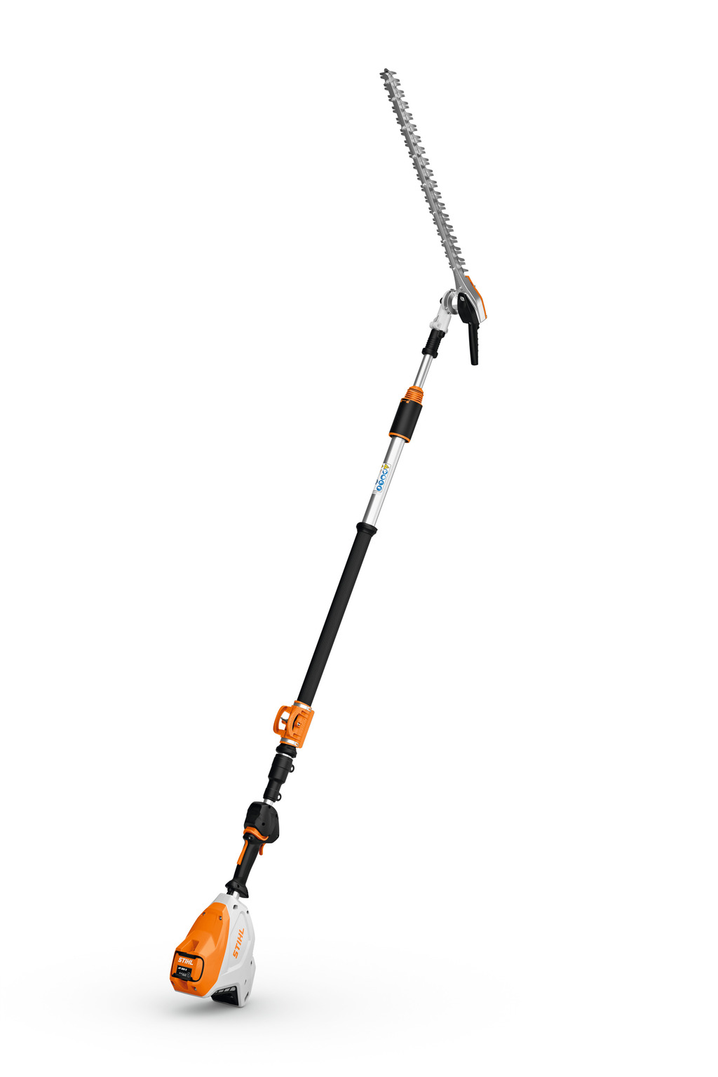 Stihl HLA 150 B Battery Long Reach Hedge Trimmer - Image 4