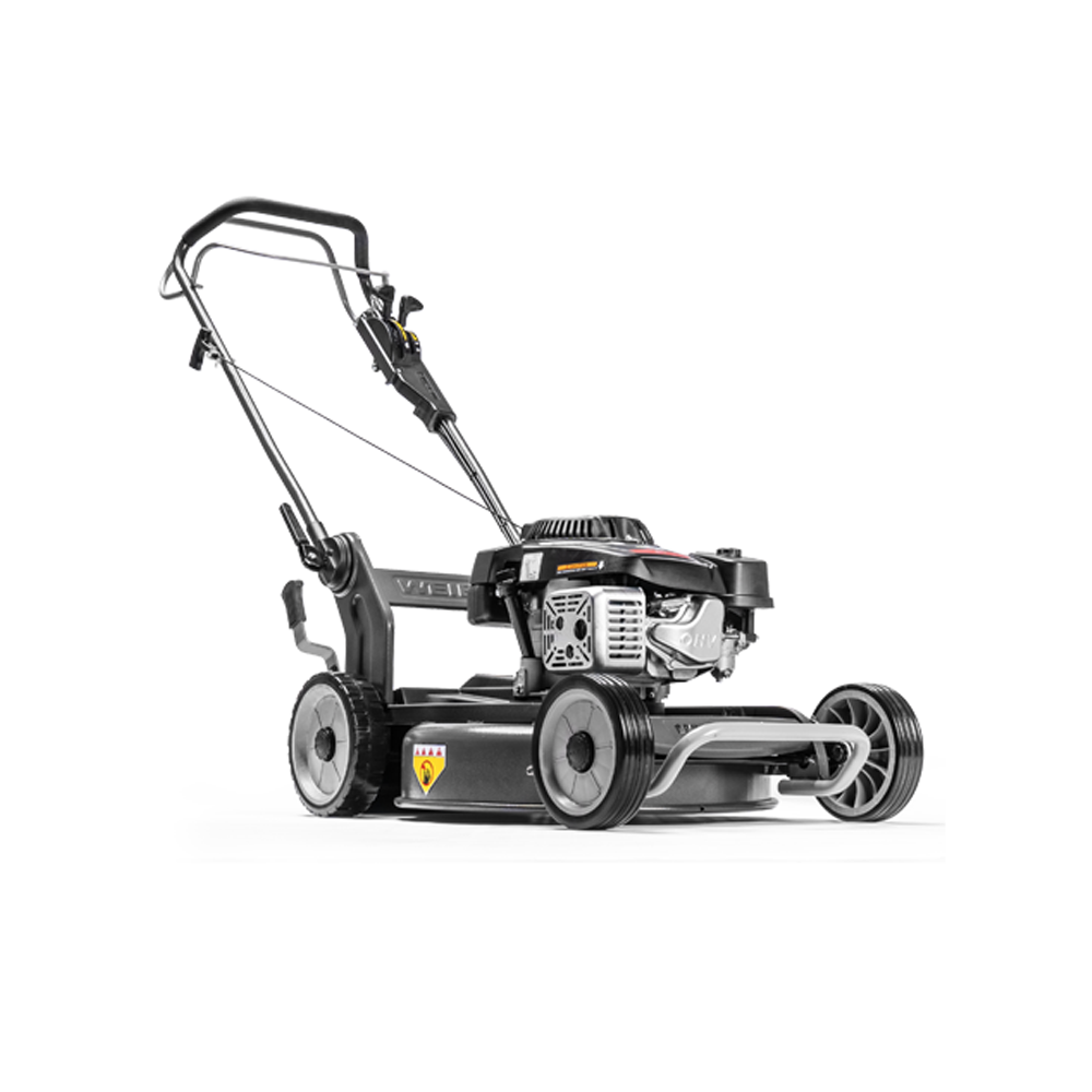 Weibang Virtue 53 SMP LV Petrol Self-Propelled Mulch Lawn Mower