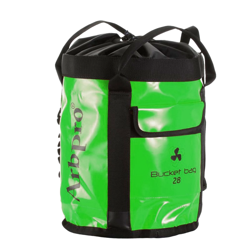 Arbpro Bucket Bag Green