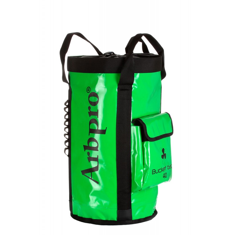 Arbpro Bucket Bag Green - Image 2