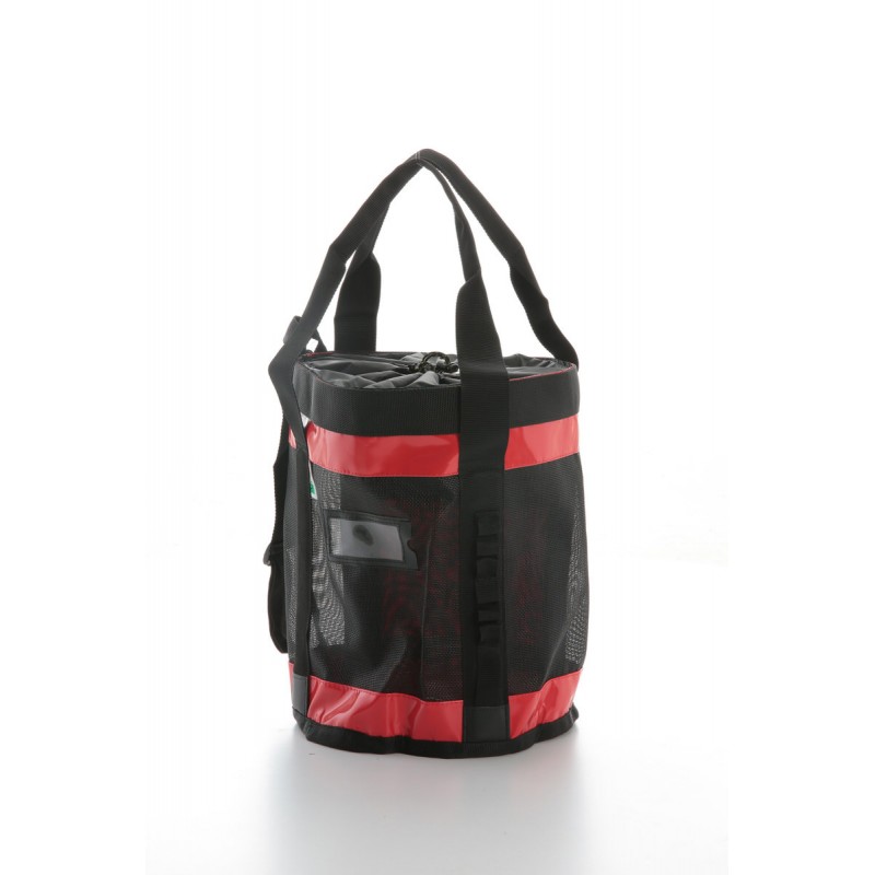 Arbpro Bucket Bag 'Air' Red - Image 3