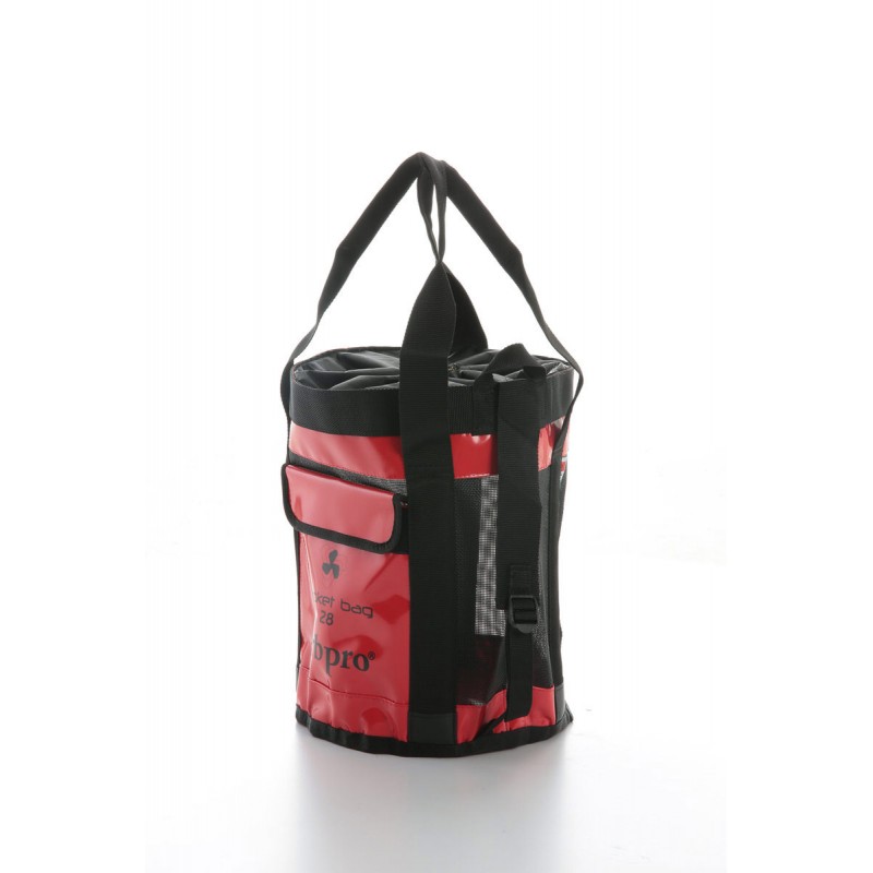 Arbpro Bucket Bag 'Air' Red - Image 2