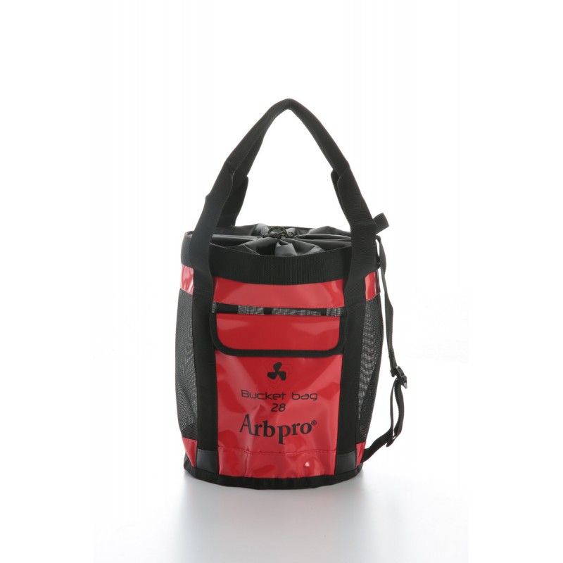 Arbpro Bucket Bag 'Air' Red