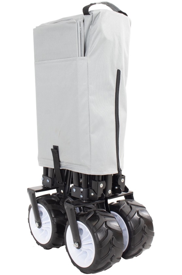 Folding Camping/Festival Trolley Cart - Image 7