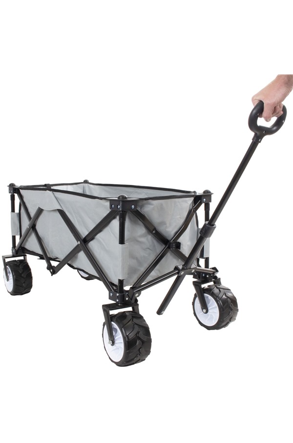 Folding Camping/Festival Trolley Cart - Image 6