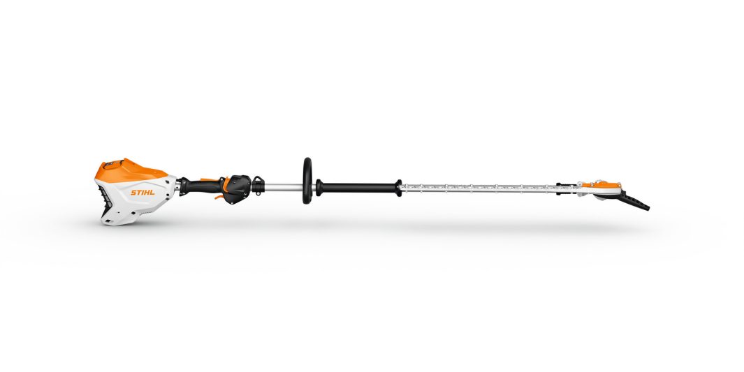 Stihl HLA 140 B Battery Long Reach Hedge Trimmer - Image 5