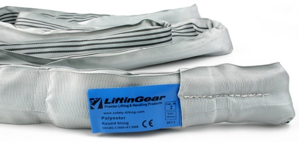 Lifting roundsling, Endless 4tonne x 4mtr EWL - Image 5