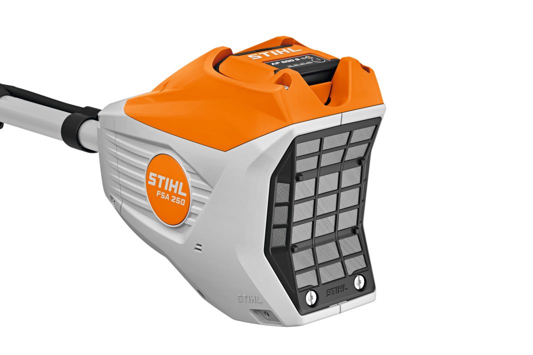 Stihl FSA 250 Battery Strimmer / Brushcutter - Image 5