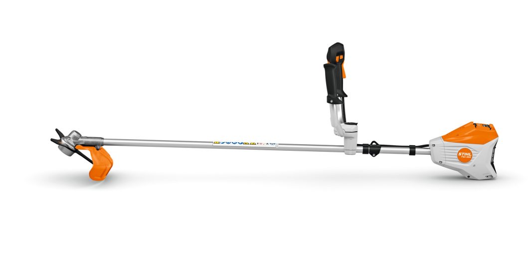 Stihl FSA 250 Battery Strimmer / Brushcutter - Image 2