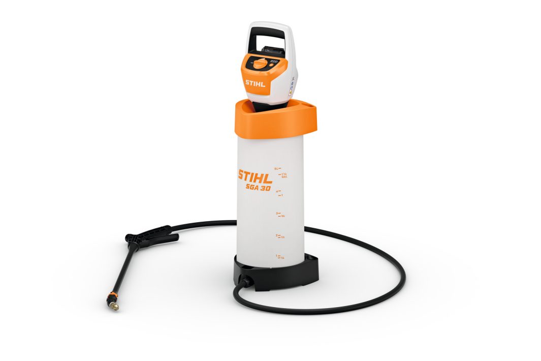 Stihl SGA 30 Battery Sprayer - Kit 1 - Image 4