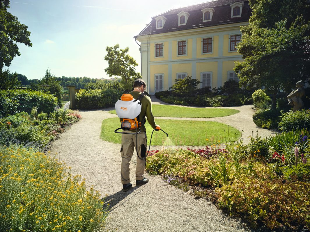Stihl SGA 60 Battery Sprayer - Image 8