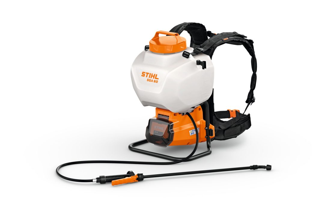Stihl SGA 60 Battery Sprayer - Image 4