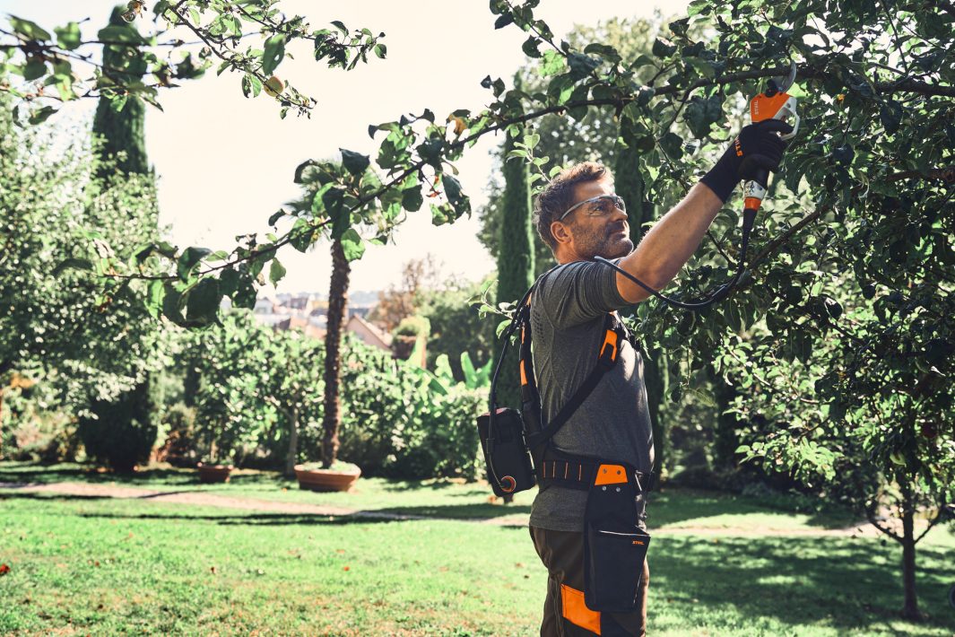 Stihl Advance X-Flex ASA Holster - Image 4