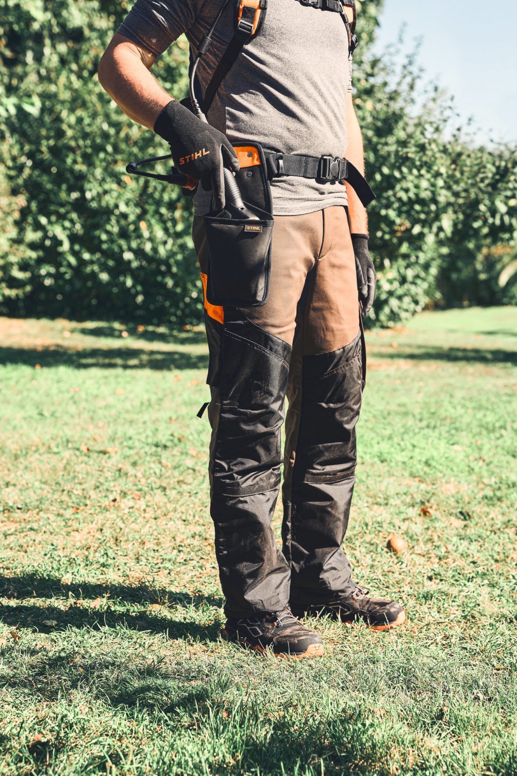 Stihl Advance X-Flex ASA Holster - Image 3