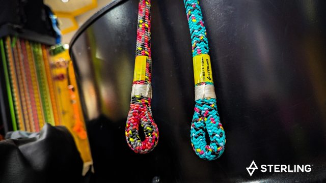 The @sterlingrope Scion is Now Available!

This fully certified double-braid 11.5mm climbing rope is ideal for use in DRT and SRT applications.

The durable sheath has been designed to handle the use of mechanical devices and run seamlessly through climbing hardware.

Hand spliced and certified to EN 1891: Type A

#honeybros #arborist #treelife #treecare #climbingrope #sterlingrope #arblifestyle #splicedrope #treeclimber