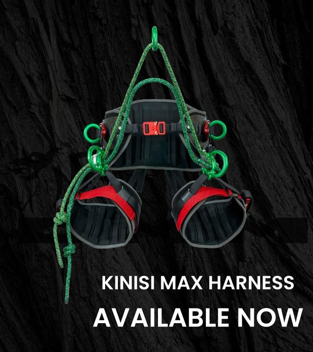 The wait is finally over... 🤯

The @dmm_wales Kinisi Max harness is now available!

Get yours hands on one! 💥

#honeybros #dmm #dmmkinisi #climbingharness #arborist #treecare #treelife #arblife #treeguys #treeharness