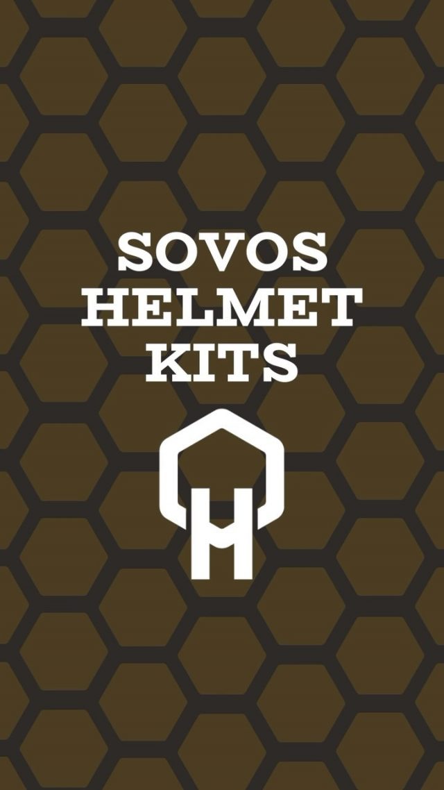 The Sovos Helmet Kits are built for comfort and protection while you’re at work. Available in two different colours and styles.

Pick one up today at http://honeybros.com

#HoneyBros #HoneyBrothers
