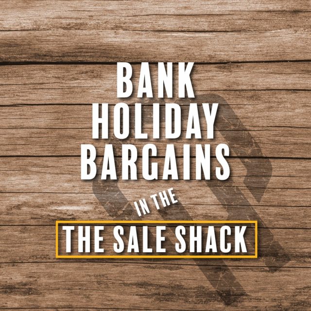 Don't miss out on a bargain this Bank Holiday! 😍

Check out the Sale Shack on the website for massively reduced items!

#honeybros #arborist #treecare #treelife #arblife #treegear