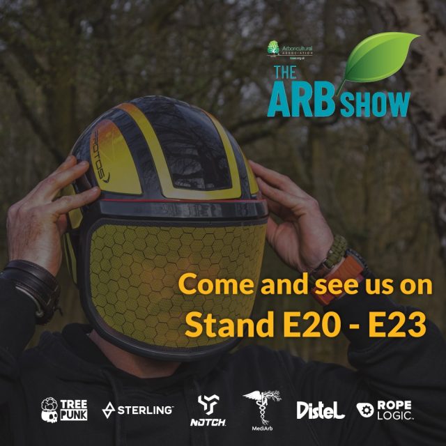 Going to the Arb Show this year?

Make sure to head on down to our stand at E20 - E23 

Lots of deals, demos and fun to be had!

#honeybros #arbshow #arborist #treecare #arblife #climbing #treegear