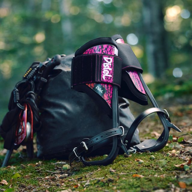 🎀 Climb pink this October with the Limited Edition @distelforst spikes.

5% off sales go to Brustkrebs Deutschland e.V.

#breastcancerawareness #distel #arborist #treecare #treelife