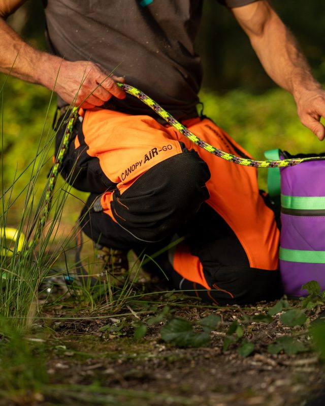 New Blog now live on the @sip.protection Class 1 Type A Canopy AIR-GO chainsaw trousers. 

Tried, tested and reviewed by Honey Collective @conan_tree 

Link in bio to have a read 📚

#honeybros #sipprotection #wearesipprotection #chainsawtrousers #arborist #treework