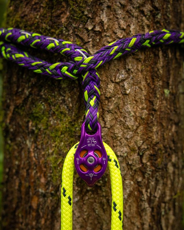 📣 GIVEAWAY 📣

We’re teaming up with @ropelogic to give one lucky person the chance to win a brand new Rope Logic Ultrasling with Pinto Rig 2.

This versatile rigging sling features the new Pinto Rig 2 Pulley from @dmm_wales 

For a chance to win all you have to do is: 

1️⃣ Like this post
2️⃣ Follow @honeybros_com and @ropelogic 
3️⃣ Tag a mate in the comments
4️⃣ Bonus if ya share it to your stories 😉

🗓️ The winner will be announced on Monday 28th October at 16:00 GMT

Good luck everyone!! 

(Photos show the older version Pinto Rig 2, the winner will receive the updated and latest Pinto Rig 2) 

*This giveaway is not affiliated with Instagram

#honeybros #ropelogic #rigging #arborist #arbgear #arblife #treework #treeclimber