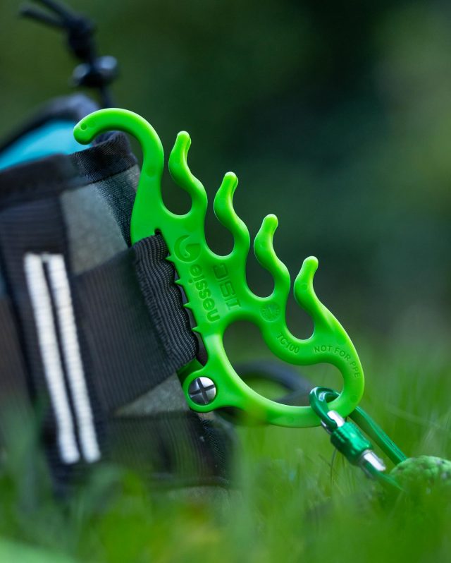 Grab your @isc_wales Nessie at Honey Bros.

The NESSIE, is an innovative solution to lanyard management challenges. Featuring four flexible fins designed to effortlessly clip loops of the climbing line (max. ø13mm/ 1/2″ rope). This durable NESSIE allows for convenient partial or complete rope storage at all times.

#honeybros #iscwales #lanyard #arborist #arblife #treeclimber #arbgear