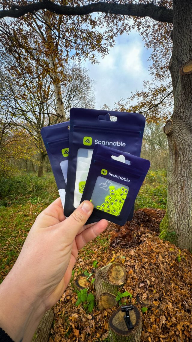 Honey Brothers and Scannable have teamed up to bring you a new way to buy your tags. Introducing Scannable Pick n’ Mix. 

A way to customise and purchase the right amount of tags for your gear. 

Scannable Pick n Mix is exclusively available at Honey Brothers. 

#honeybros #scannable #arborist #loler #arblife #arbgear #climbinggear