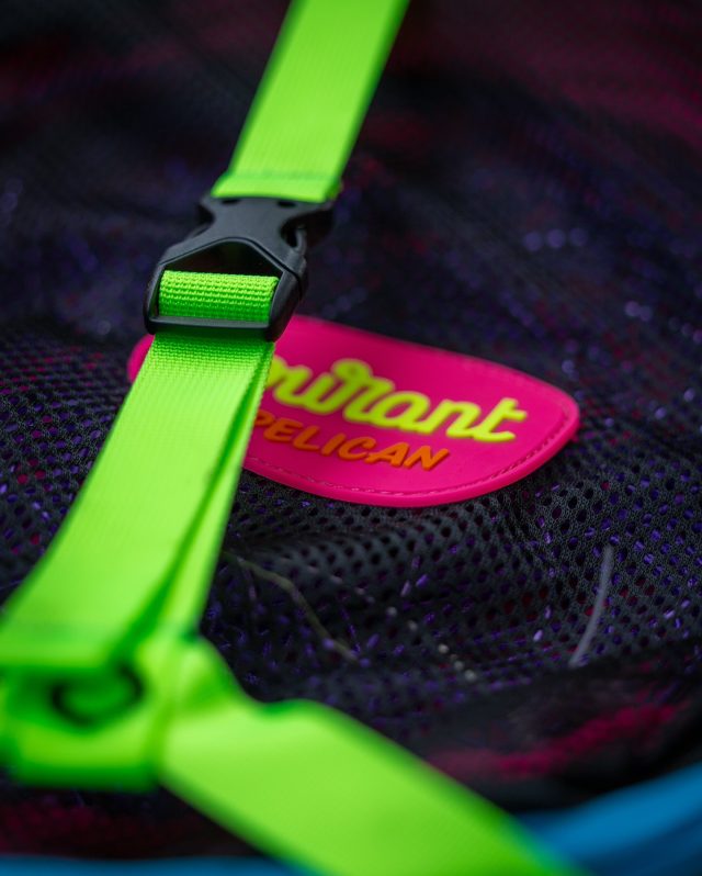 The @couranttreecare Pelican Throwline Bag… 💚💛💜💙

▪️Developed to transport throw lines and keep them untangled

▪️Constructed from durable RIPSTOP lined fabric, this bag offers exceptional tear resistance

▪️Features a simple buckle system that allows for effortless folding and unfolding

▪️Vented cover can be opened with a single motion, facilitating the drying of wet throw lines

▪️Equipped with two Velcro pockets with flaps for secure storage, a reinforced double bottom for added durability

▪️Convenient carry handles for easy transport

▪️Adjustable closure straps enhance its versatility, ensuring a snug fit for various line sizes

▪️Lightweight & robust

▪️High visibility

▪️Easy to fold and transport

▪️Nesting bags = space-saving

▪️Keep your weights well organized with the UP and DOWN velcro pockets

#honeybros #courant #courantverticalliving #ropesconnectingpeople #arborist #arblife #arbgear #climbinggear