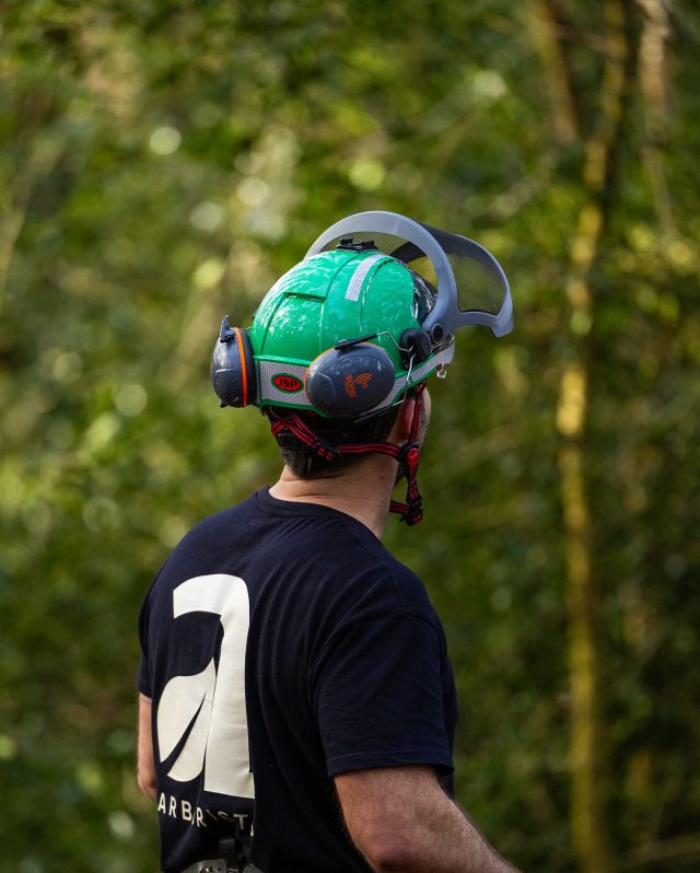 NEW JSP Helmets in stock at HB NOW!!

The JSP EVO VISTAlens Dualswitch with Silver CR2 is a cutting-edge protective eyewear solution that seamlessly integrates advanced helmet technology with a versatile chinstrap system, ensuring compliance with both EN 397 and EN 12492 safety standards.

Shout out @axil_arborists for having us for the day!! 🙌

#jspsafety #honeybros #arborist #safetyhelmet #arblife #treework