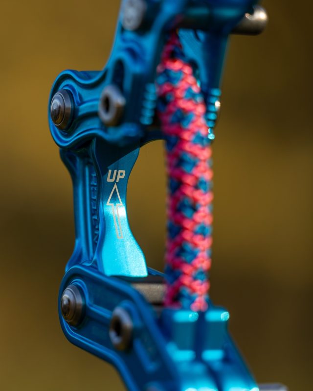 Ya know ya want one 😂😉

Limited Edition Teal Rope Runner Pro from @notchequipment is available now at Honey Brothers. 

Grab one while you can! 🩵

#honeybros #notchequipment #arborist #arblife #arbgear #climbinggear