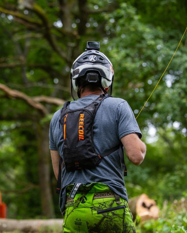It’s Audax weather ☀️ 

Get your @reecoil_dot_com Audax in store or online at Honey Brothers now. 

#audax #reecoil_dot_com #honeybros #treeclimbing #arborist #hydrateyourself