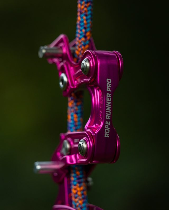 And the winner of the last ever RRP Fuchsia is… 

@beano_climb_oh94 

Congratulations Fabian!!! 🥳🥳

Thanks to everyone who entered the giveaway! Stay tuned for more coming soon. 

#honeybros #notchequipment #arborist #arbgear