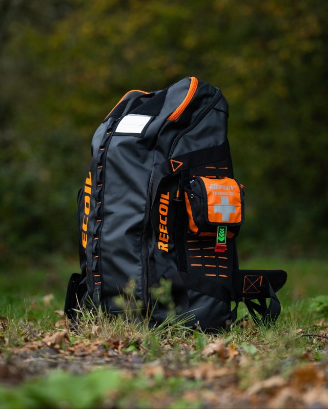 NEW!!!!! The @reecoil_dot_com Batwing Kit Bag - 60L is built for arborists, climbers, and outdoor professionals who need maximum organisation, easy access, and versatile carrying options. 

Designed with the innovative BATWING™ opening system, this kit bag ensures you can quickly reach your gear from any angle while keeping everything neatly organised inside and out.

BATWING KEY FEATURES:

UNMATCHED ACCESS

▪️BATWING™ Opening System – access your gear from the top, side 1, side 2, or fully lay-flat.

▪️No matter where your equipment is stored, you’ll always have quick and easy access.

INTERNAL ORGANISATION

▪️Movable compression straps to secure gear.

▪️Gear pods and expandable pockets for flexible storage.

▪️Daisy chain organisation loops for clipping and arranging tools.

▪️Hydration bladder compatible – stay prepared on the go.

EXTERNAL ORGANISATION

▪️MOLLE attachment system for first aid kits, pouches, and extra storage.

▪️Daisy chain loops and compression straps for additional carrying options.

DIGITAL ORGANISATION

▪️Built-in Scannable® NFC tag – digitally record and track your Batwing Kit Bag and allocate specific equipment. Helps with inspections, monitoring, and keeping track of all your gear.

MULTIPLE CARRY OPTIONS

▪️Rucksack carry system with padded shoulder straps, load lifters, and an adjustable waist belt – designed for comfort during long treks.

▪️Duffle carry straps for traditional bag-style transport.

▪️Team carry handles (front and back) – share the load or move the bag easily in and out of vehicles.

WHY CHOOSE THE BATWING 60L KIT BAG?

The Reecoil Batwing 60L is more than just a bag – it’s a complete organisation and carry solution. With superior access, modular organisation, digital tracking, and multiple carry options, it’s designed to adapt to your needs whether you’re working, climbing, or travelling.

(The Reecoil Modular Gear Pod 3L and Reecoil MOLLE Bottle Pouch are sold separately and not included)

#reecoil_dot_com #arborist #honeybros #kitbag #ropeaccess #forestry