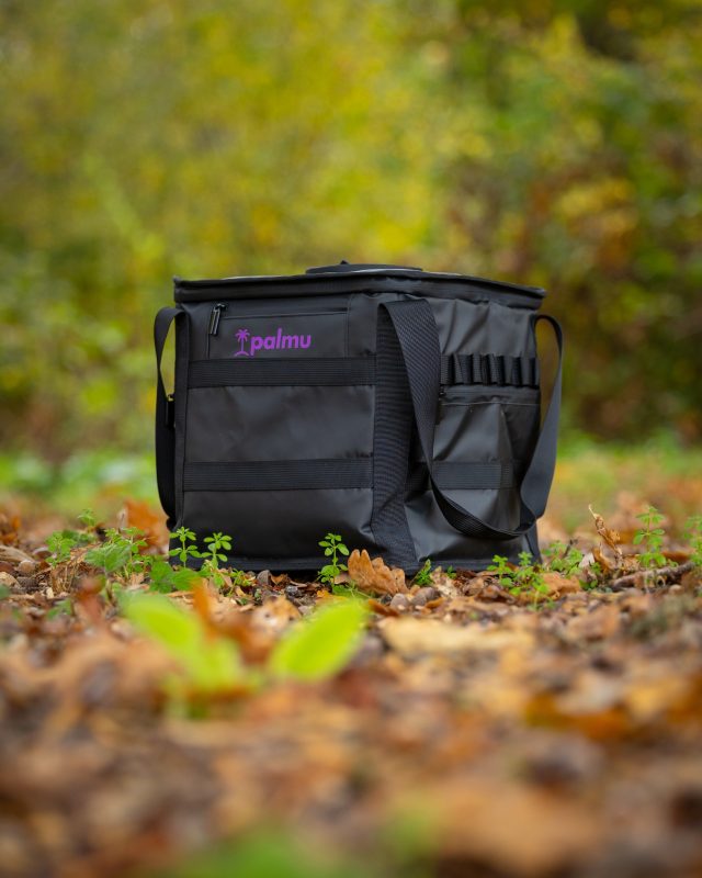 NEW FROM PALMU!!

Introducing the 17L and 32L Black edition of this compact yet highly functional rope bag from @palmubags .

Designed with professional arborists in mind. Its innovative square shape maximises storage space, fits neatly on shelves, and ensures the bag stays upright for quick access on the job.

Featuring a revolutionary drying system with dual vent holes, this rope bag accelerates rope drying, making it ideal for use in challenging weather. Built from robust waterproof PVC with reinforced bottom and side panels, it offers excellent durability while keeping ropes and gear protected.

For all-day comfort, the Palmu Rope Bag includes adjustable backpack straps and external tool storage options with pockets and hooks for easy organisation. Pair it with the optional air-pushing fan box for even faster drying performance.

With its sleek black finish, the Palmu 17 and 32 Litre Rope Bags combine professional functionality, durability, and eco-conscious design - making it the perfect choice for rope management and gear organisation.

#palmu #palmubags #ropebag #arborist #arbgear #treegear #honeybros