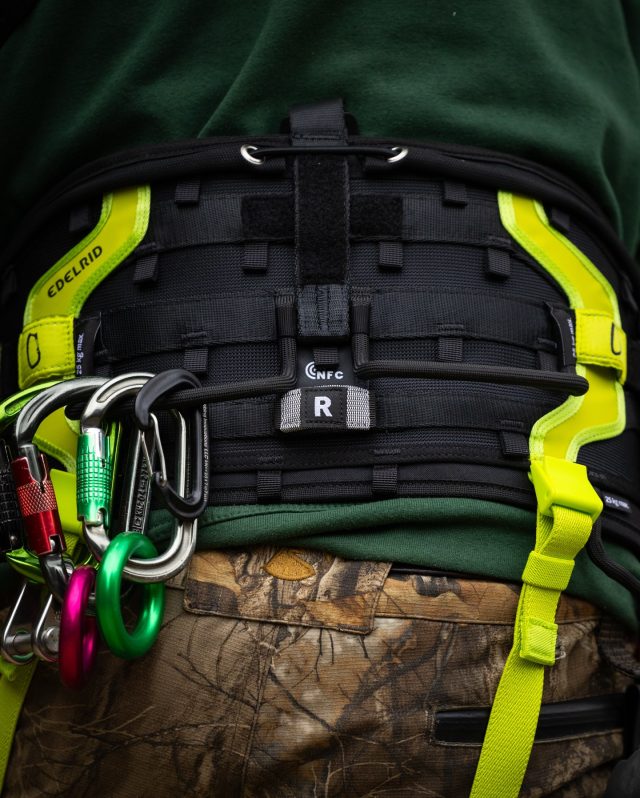 And the winner is…

@drewevans 

Congratulations you are the lucky winner of the @edelrid.professional TreeRex 2.0 Triple Lock Climbing Harness!!

Thanks to everyone who entered, stay tuned for some big fat giveaways coming this December 🥳🎄

#edelrid #honeybros #arborist #treegear #treeclimber