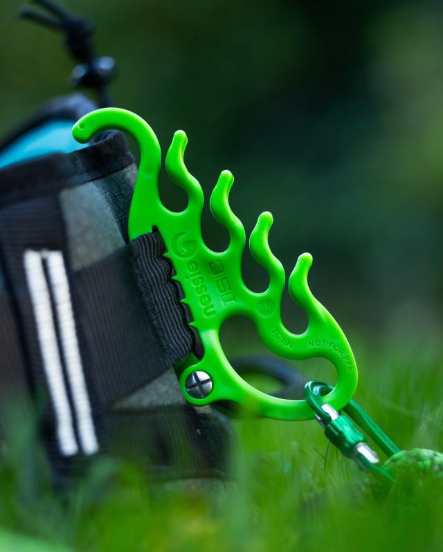 The lanyard manager everyone needs!! The @isc_wales Nessie. It’s a beaut 😍

Check out our Xmas gifts under £100 online at HB now 🎁

#iscwales #honeybros #lanyard #arborist #treegear