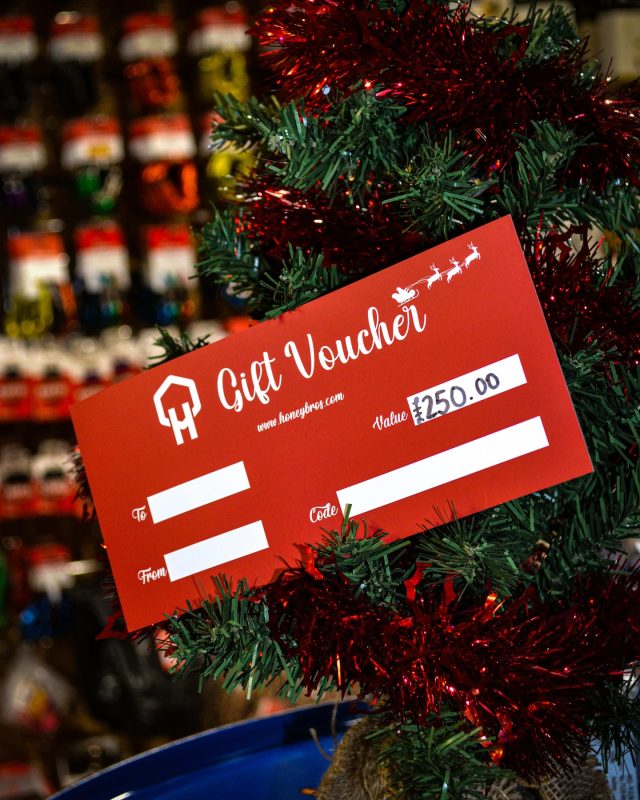 🎁 Day 10 Giveaway - Honey Brothers 12 Days of Christmas! 🎄 
Today’s prize: a £250 Honey Brothers Gift Voucher.

How to enter: 
1️⃣ Like this post 
2️⃣ Follow @honeybros_com  
3️⃣ Tag a mate in the comments 
✨ Bonus entry: Share this post to your Stories and tag us

🕚 Entries close tomorrow at 11am

Winner announcement: 
⏰ The Day 10 winner will be announced tomorrow at midday on stories - before the next giveaway goes live.

Disclaimer: 
This giveaway is not affiliated with Instagram or Facebook.

#honeybros #treegear #arbgear #arborist #treecare