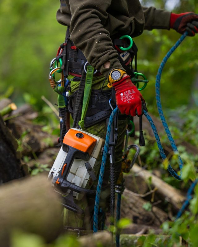 Let's face it you're either a gloves on or off type person depending on the job.

The Pfanner Stretchflex Fine Grip Gloves are one of the go to pairs that's got you covered in most scenarios. 

Stock up and grab a few pairs for the van, fresh gloves on a wet cold day is just 🤌

#pfanner #workwear #honeybros #arborist #arblife #treecare