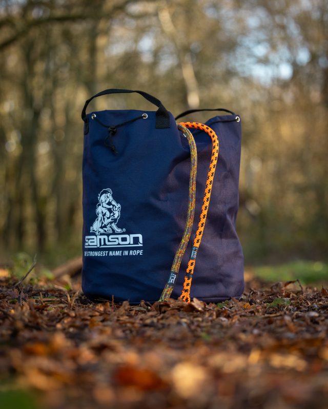 NEW at HB!! @samsonrope Allegro, Allegro XL and Forte!!

Get a FREE Samson Rope Bag and Beanie when you purchase any of these 3 ropes.

Check em out online and in stores now! 

(Allegro XL not in photos) 

#honeybros #samson #samsonropes #climbingrope #treeclimber