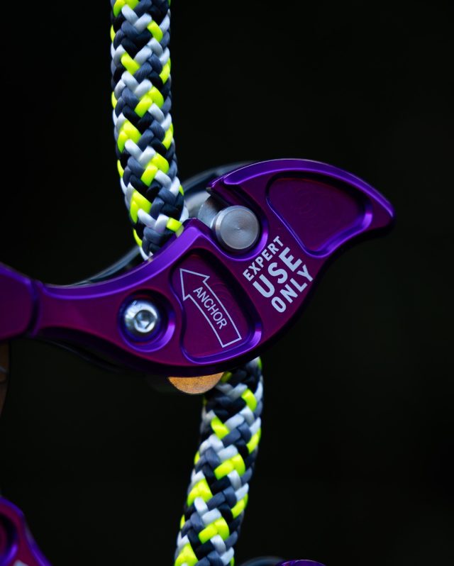 Akimbo 2 in stock NOW!! 💜

Why not pair it up with the HB70 Tachyon Climbing Rope - Get 10% off HB70 rope using code: YEL10

#honeybros #akimbo2 #rockexotica #treegear #treeclimber