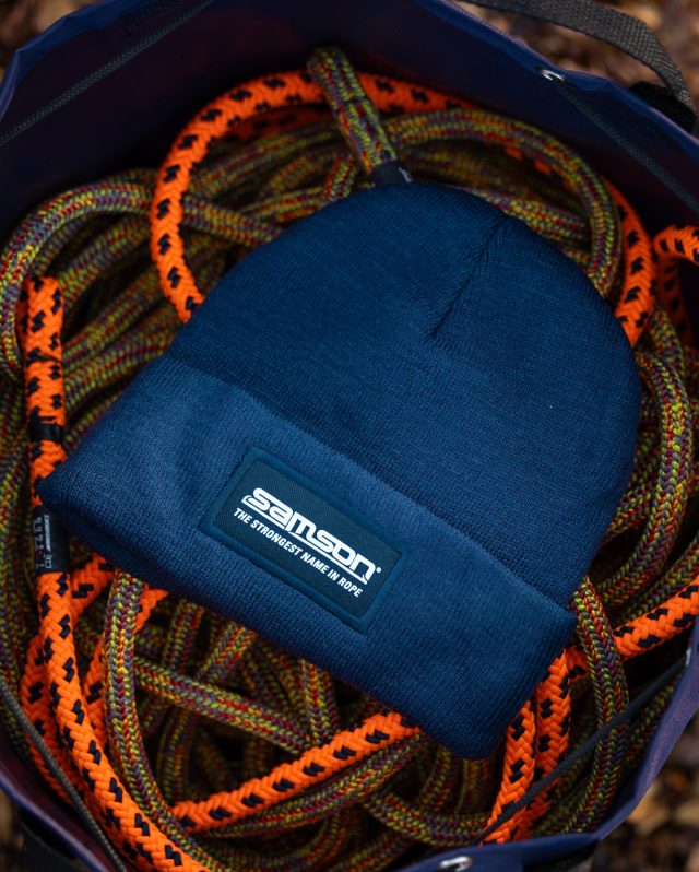 FREE Rope Bag and Beanie with every @samsonrope Forte, Allegro and Allegro XL Rope orders 🙌

#samsonrope #honeybros #arborist #treeclimber #climbingrope