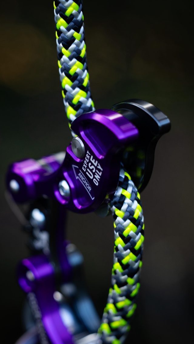 Akimbo 2 full stocked up 💜

So satisfying to open and close 🤌

#honeybros #rockexotica #treeclimber #arborist #treegear