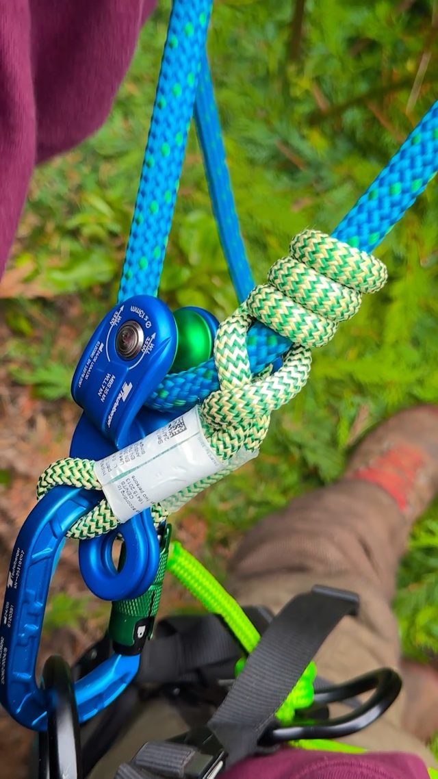 HipstarGLIDE Gliding smoooooooth 🤌 

The hipSTAR Glide is certified with:

Catalyst 3 wrap
Distel 4 wrap
Valdotain 4+3 wraps
Michoacan 5 wraps knots

#teufelberger #teufelbergertreecare #honeybros #lanyard #arborist